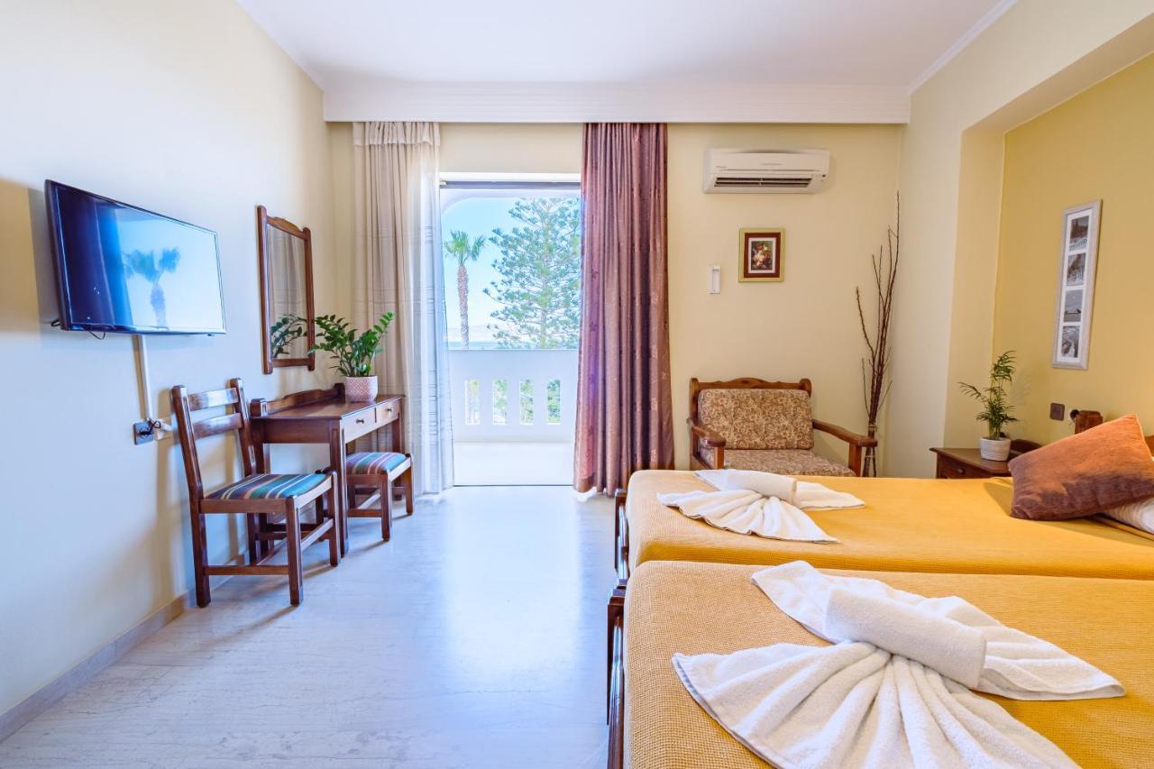 Seaside Apartments Ampavris Exterior foto