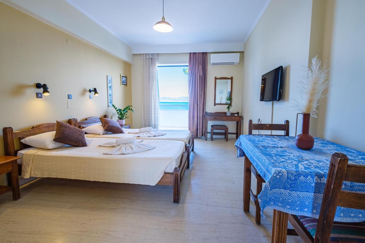 Seaside Apartments Ampavris Exterior foto