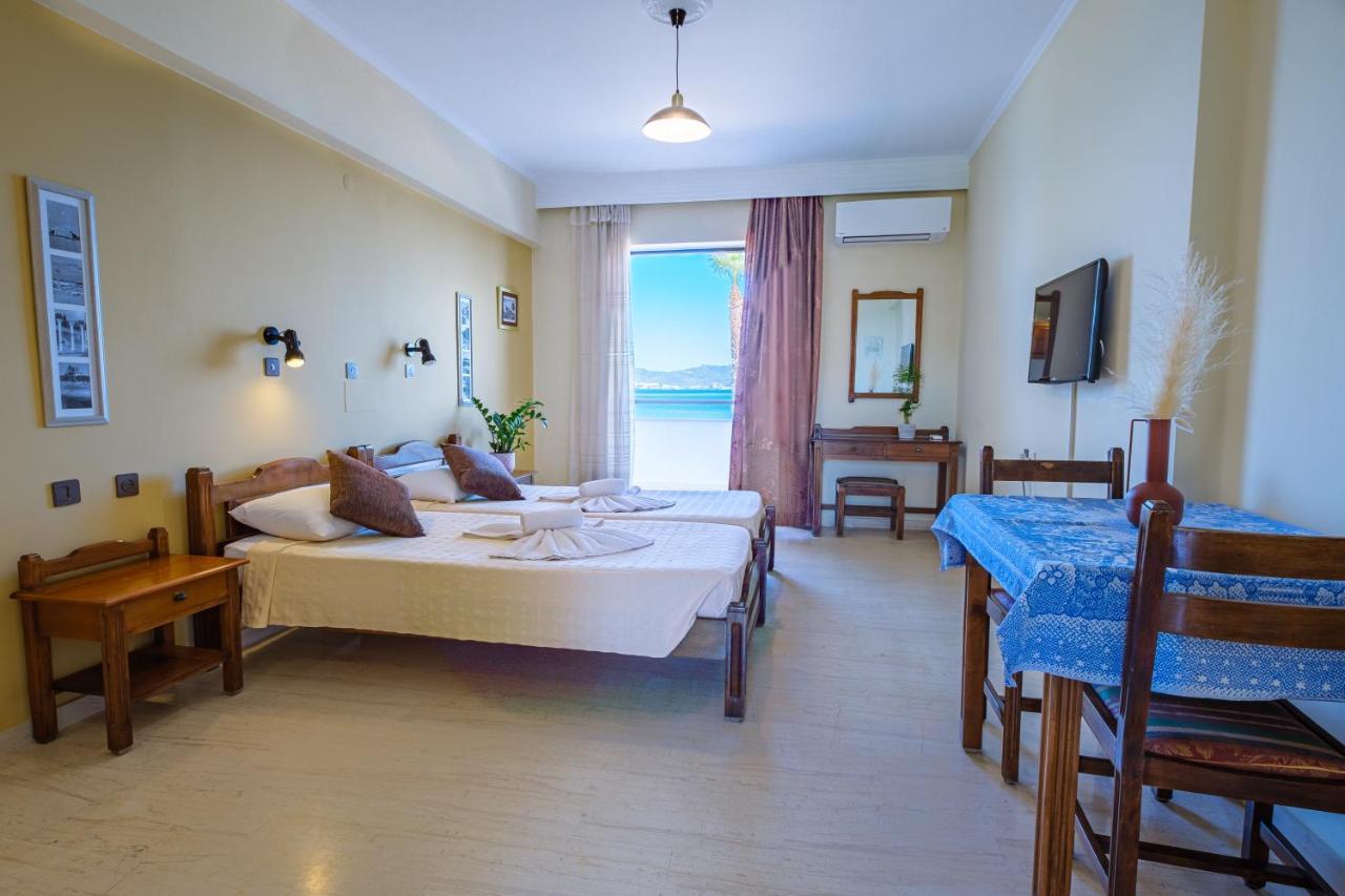 Seaside Apartments Ampavris Exterior foto